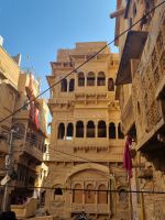Goldenes Fort Jaisalmer (8) &ndash; &copy; Marcus Hasselhorst (Eberhardt TRAVEL)