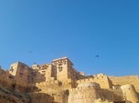 Goldenes Fort Jaisalmer (27) &ndash; &copy; Marcus Hasselhorst (Eberhardt TRAVEL)