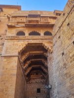 Goldenes Fort Jaisalmer (32) &ndash; &copy; Marcus Hasselhorst (Eberhardt TRAVEL)