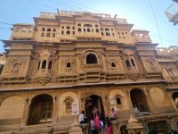 Nathmalik haveli (2) &ndash; &copy; Marcus Hasselhorst (Eberhardt TRAVEL)
