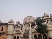 Navalgarh Havelis und Hotel (1) &ndash; &copy; Marcus Hasselhorst (Eberhardt TRAVEL)