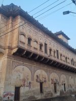 Navalgarh Havelis und Hotel (10) &ndash; &copy; Marcus Hasselhorst (Eberhardt TRAVEL)