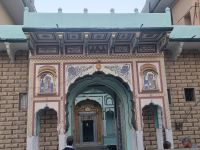 Navalgarh Havelis und Hotel (13) &ndash; &copy; Marcus Hasselhorst (Eberhardt TRAVEL)