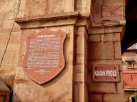 Prunk un dPracht Junagarh Fort (2) &ndash; &copy; Marcus Hasselhorst (Eberhardt TRAVEL)