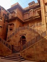Prunk un dPracht Junagarh Fort (11) &ndash; &copy; Marcus Hasselhorst (Eberhardt TRAVEL)