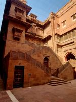 Prunk un dPracht Junagarh Fort (12) &ndash; &copy; Marcus Hasselhorst (Eberhardt TRAVEL)