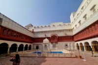 Prunk un dPracht Junagarh Fort (26) &ndash; &copy; Marcus Hasselhorst (Eberhardt TRAVEL)