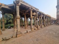 Qutub Minar Delhi (5) &ndash; &copy; Marcus Hasselhorst (Eberhardt TRAVEL)