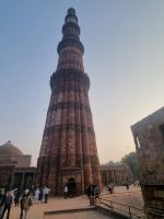 Qutub Minar Delhi (6) &ndash; &copy; Marcus Hasselhorst (Eberhardt TRAVEL)