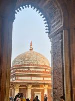 Qutub Minar Delhi (11) &ndash; &copy; Marcus Hasselhorst (Eberhardt TRAVEL)