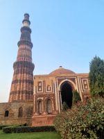 Qutub Minar Delhi (16) &ndash; &copy; Marcus Hasselhorst (Eberhardt TRAVEL)