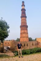 Qutub Minar Delhi (20) &ndash; &copy; Marcus Hasselhorst (Eberhardt TRAVEL)