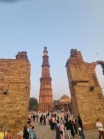 Qutub Minar Delhi (22) &ndash; &copy; Marcus Hasselhorst (Eberhardt TRAVEL)