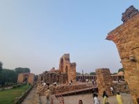 Qutub Minar Delhi (23) &ndash; &copy; Marcus Hasselhorst (Eberhardt TRAVEL)