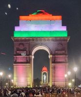 India - Gate , Delhi &ndash; &copy; Petra Hady (Eberhardt TRAVEL)