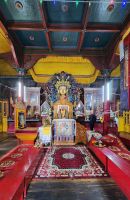 Ghom Kloster &ndash; &copy; Petra Hady (Eberhardt TRAVEL)