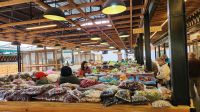 Thimphu - Weekendmarket &ndash; &copy; Petra Hady (Eberhardt TRAVEL)