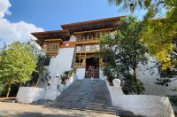 Punakha Dzong &ndash; &copy; Petra Hady (Eberhardt TRAVEL)