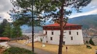Paro Nationalmuseum &ndash; &copy; Petra Hady (Eberhardt TRAVEL)