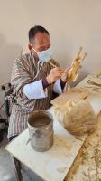 Zorig Chusum Kunstschule &ndash; &copy; Petra Hady (Eberhardt TRAVEL)
