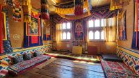 Ugyen Farmhouse - Tempel &ndash; &copy; Petra Hady (Eberhardt TRAVEL)