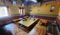 Ugyen Farmhouse , Mittagessen im alten Bauernhaus &ndash; &copy; Petra Hady (Eberhardt TRAVEL)