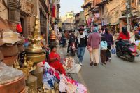Patan - Bazar &ndash; &copy; Petra Hady (Eberhardt TRAVEL)