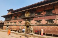 Patan Königlicher Palast &ndash; &copy; Petra Hady (Eberhardt TRAVEL)