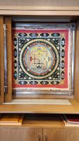 Mandala in der Kunstschule &ndash; &copy; Petra Hady (Eberhardt TRAVEL)