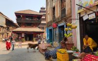 Bhaktapur &ndash; &copy; Petra Hady (Eberhardt TRAVEL)