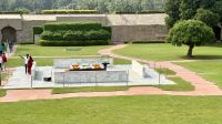 Raj Ghat, Delhi &ndash; &copy; Mareike Schmidt (Eberhardt TRAVEL)