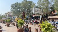 Fußgängerzone, Delhi &ndash; &copy; Mareike Schmidt (Eberhardt TRAVEL)
