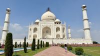 Taj Mahal, Agra &ndash; &copy; Mareike Schmidt (Eberhardt TRAVEL)