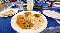 Mittagessen Garden Restaurant, Agra &ndash; &copy; Mareike Schmidt (Eberhardt TRAVEL)