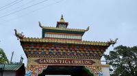 Kloster des Gelbmützenordens, Darjeeling  &ndash; &copy; Mareike Schmidt (Eberhardt TRAVEL)