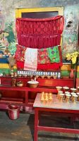 Kloster des Gelbmützenordens, Darjeeling  &ndash; &copy; Mareike Schmidt (Eberhardt TRAVEL)