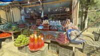 Gemüsestand, Fahrt nach Gangtok &ndash; &copy; Mareike Schmidt (Eberhardt TRAVEL)