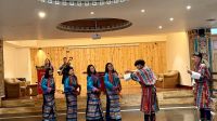 Tanzaufführung, Thimphu  &ndash; &copy; Mareike Schmidt (Eberhardt TRAVEL)