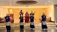 Tanzaufführung, Thimphu  &ndash; &copy; Mareike Schmidt (Eberhardt TRAVEL)