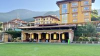 Erinnerungschörte, Thimphu  &ndash; &copy; Mareike Schmidt (Eberhardt TRAVEL)
