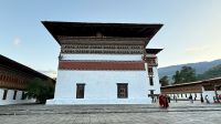 Trashichhodzong, Thimphu  &ndash; &copy; Mareike Schmidt (Eberhardt TRAVEL)
