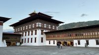 Trashichhodzong, Thimphu  &ndash; &copy; Mareike Schmidt (Eberhardt TRAVEL)