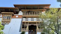 Punakha Dzong  &ndash; &copy; Mareike Schmidt (Eberhardt TRAVEL)