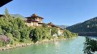 Punakha Dzong  &ndash; &copy; Mareike Schmidt (Eberhardt TRAVEL)