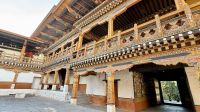 Punakha Dzong  &ndash; &copy; Mareike Schmidt (Eberhardt TRAVEL)