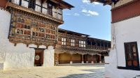Paro Dzong &ndash; &copy; Mareike Schmidt (Eberhardt TRAVEL)