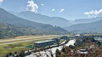 Flughafen, Paro &ndash; &copy; Mareike Schmidt (Eberhardt TRAVEL)