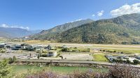 Flughafen, Paro &ndash; &copy; Mareike Schmidt (Eberhardt TRAVEL)