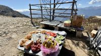Picknick, Chelia Pass &ndash; &copy; Mareike Schmidt (Eberhardt TRAVEL)