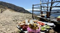 Picknick, Chelia Pass &ndash; &copy; Mareike Schmidt (Eberhardt TRAVEL)
